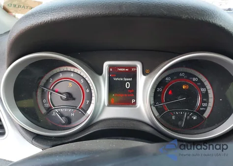 2018 Dodge Journey Gt from USA, damaged, VIN 3C4PDCEG1JT379931